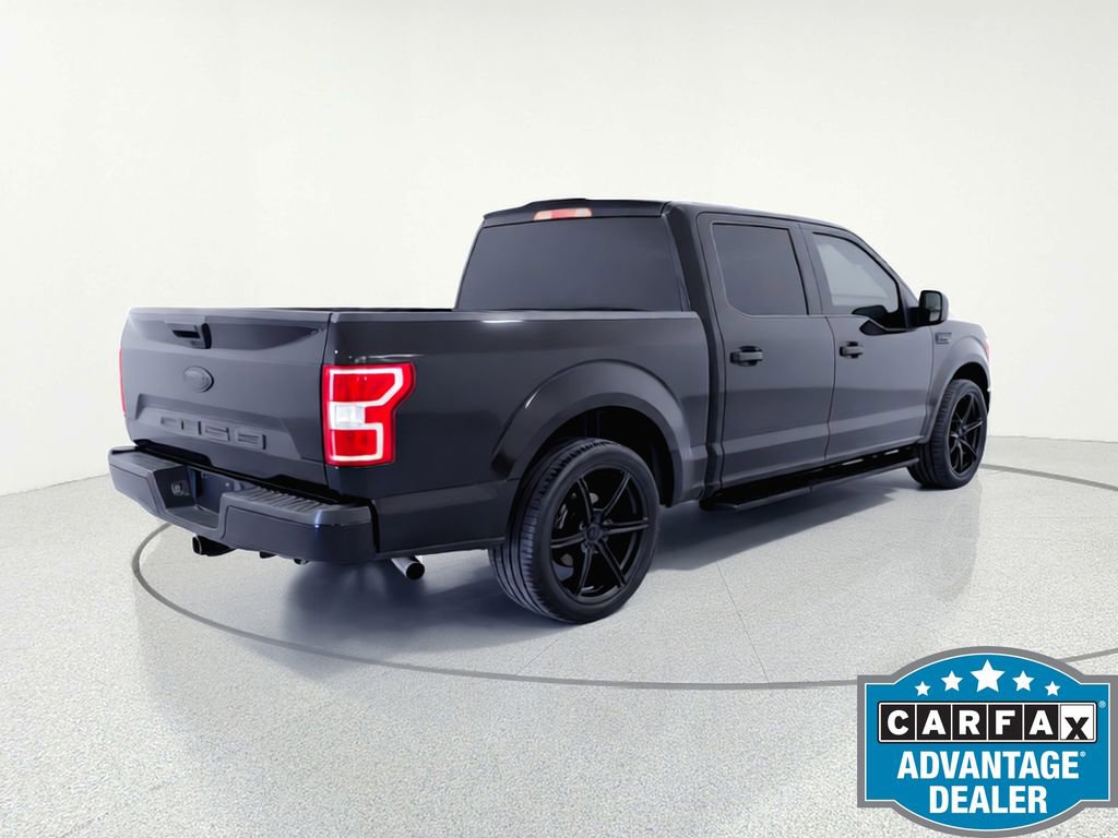 Used 2019 Ford F150 XL w/ Equipment Group 101A Mid image 6