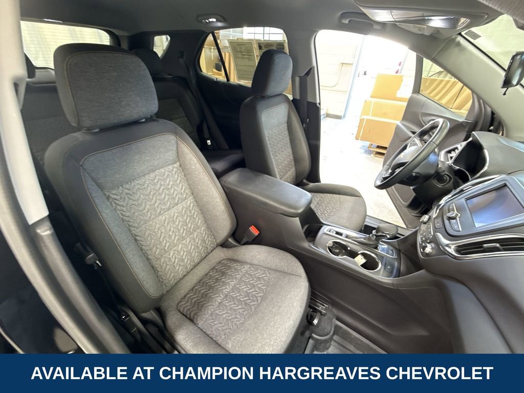Certified 2024 Chevrolet Equinox LT w/ LPO, Floor Liner Package image 36