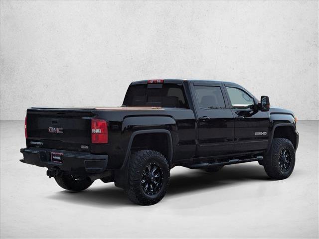 Used 2018 GMC Sierra 3500 SLT image 5