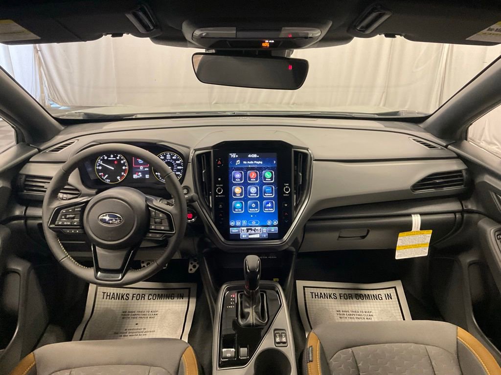 New 2026 Subaru Crosstrek 2.5i Sport AWD/4WD image 33