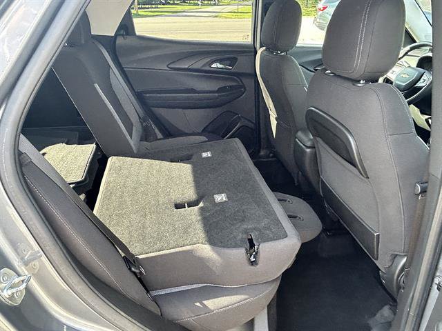 Certified 2022 Chevrolet TrailBlazer LT AWD/4WD image 34