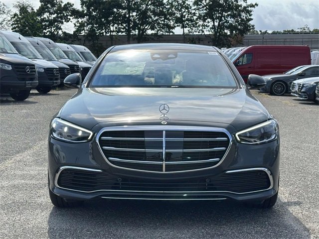 New 2026 Mercedes-Benz S 580 4MATIC Sedan image 6