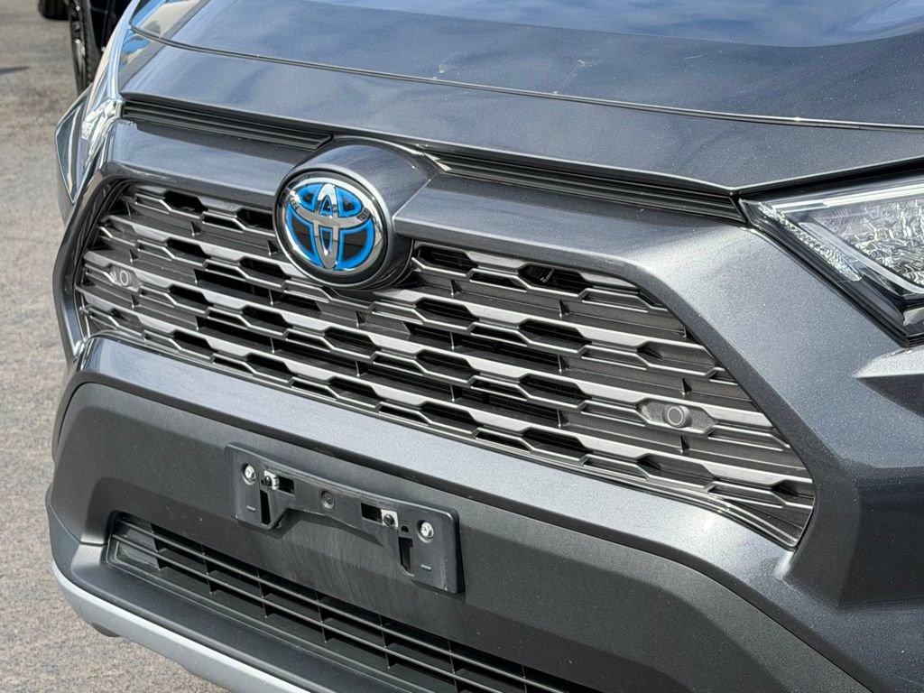 Used 2021 Toyota RAV4 Limited w/ Limited Grade Weather Package image 30