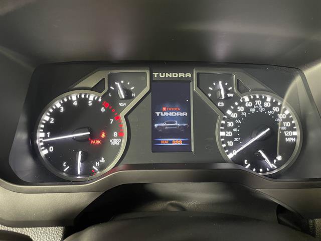 Used 2024 Toyota Tundra SR5 AWD/4WD image 15