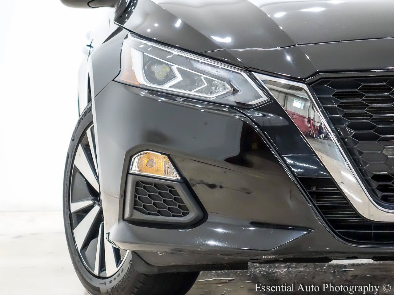Used 2022 Nissan Altima 2.5 SV FWD image 6