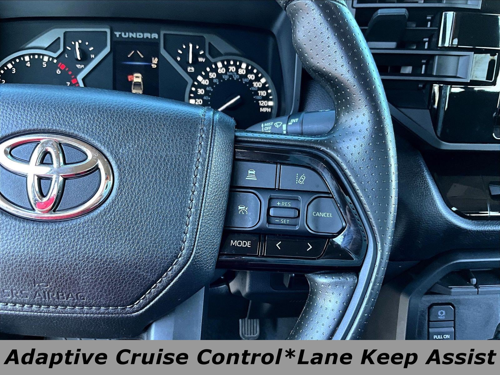 Used 2023 Toyota Tundra SR5 w/ SR5 Convenience Package AWD/4WD image 13