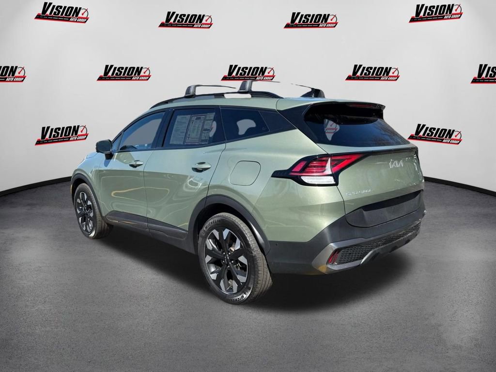 Used 2023 Kia Sportage X-Line Prestige image 7
