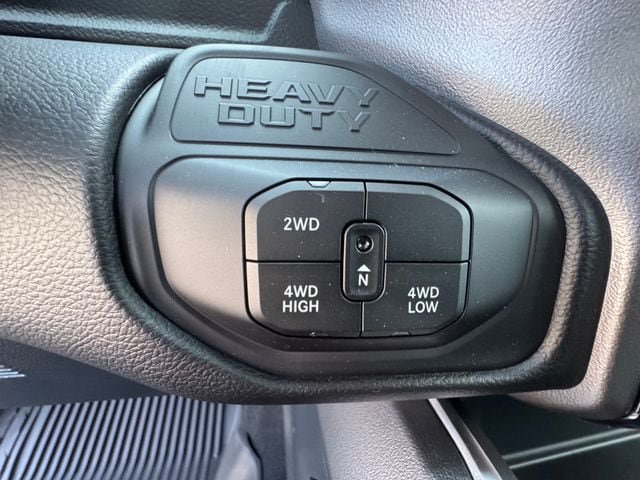 New 2026 RAM 3500 Big Horn AWD/4WD image 41