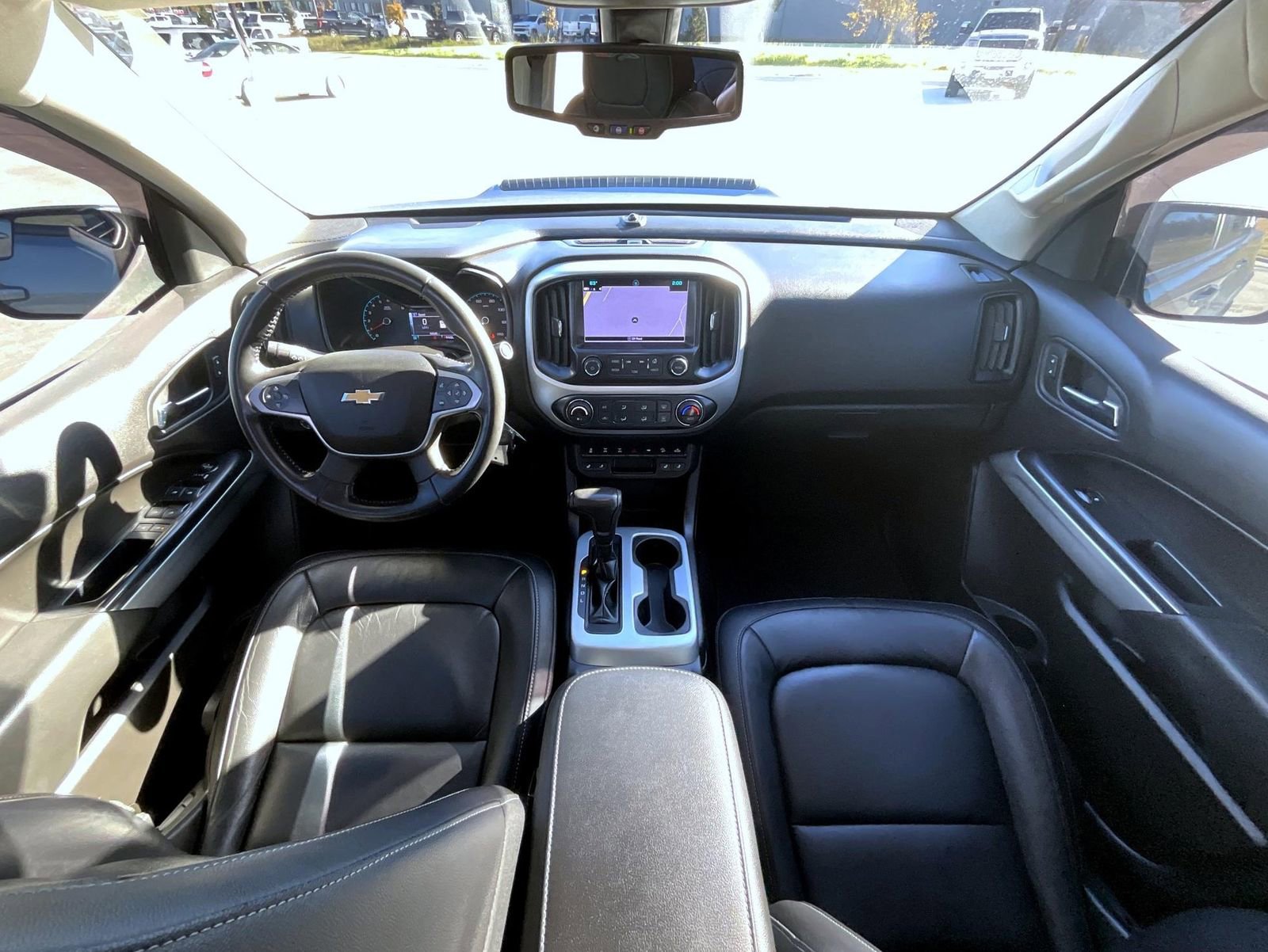 Used 2018 Chevrolet Colorado ZR2 image 14