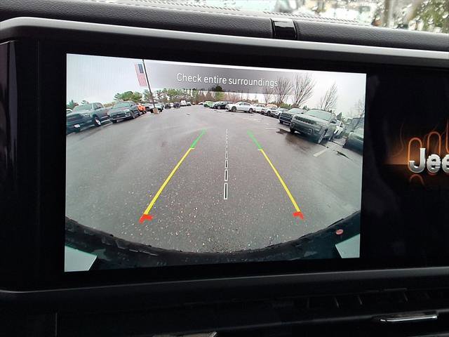 Certified 2025 Jeep Wrangler Unlimited Rubicon image 30