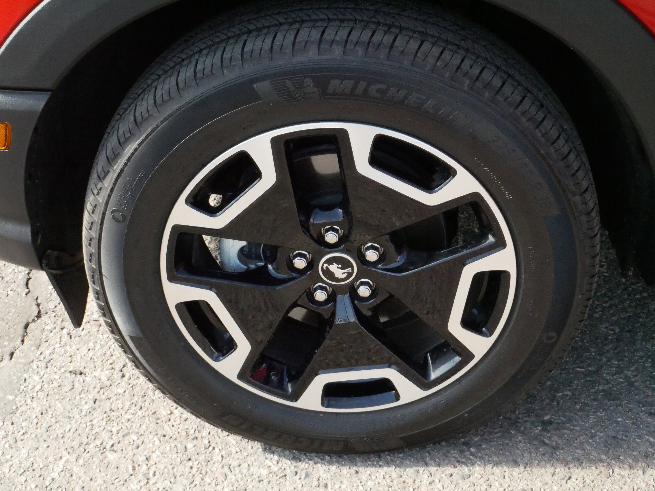 Used 2023 Ford Bronco Sport Outer Banks w/ Tech Package AWD/4WD image 15