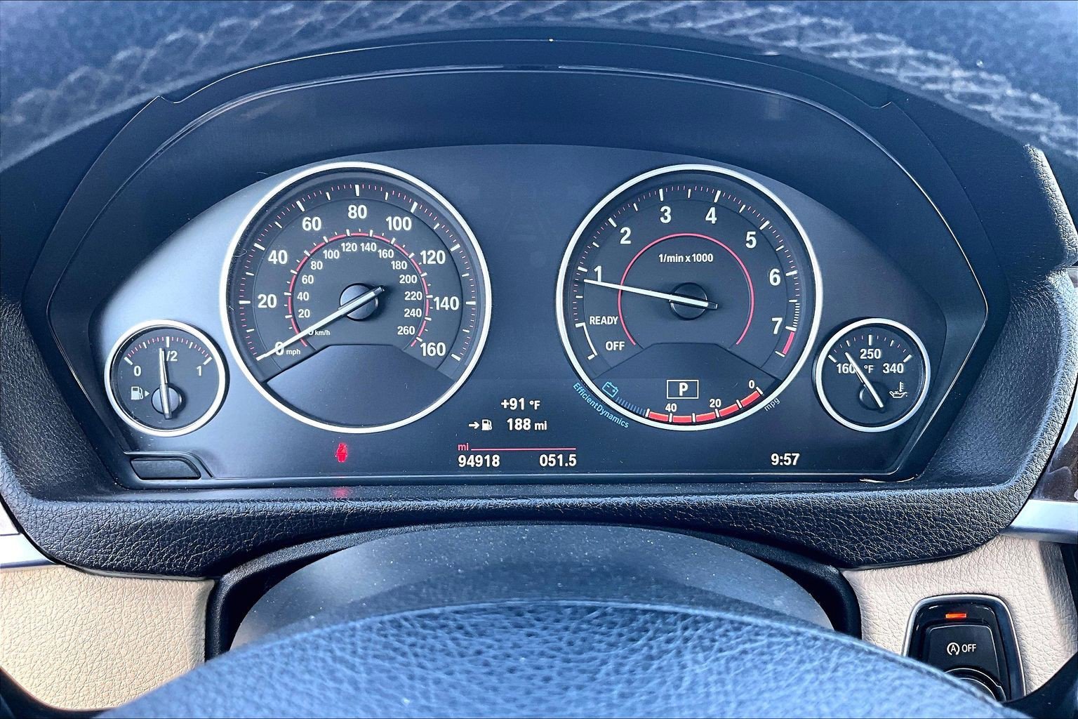 Used 2016 BMW 328i Sedan RWD image 17