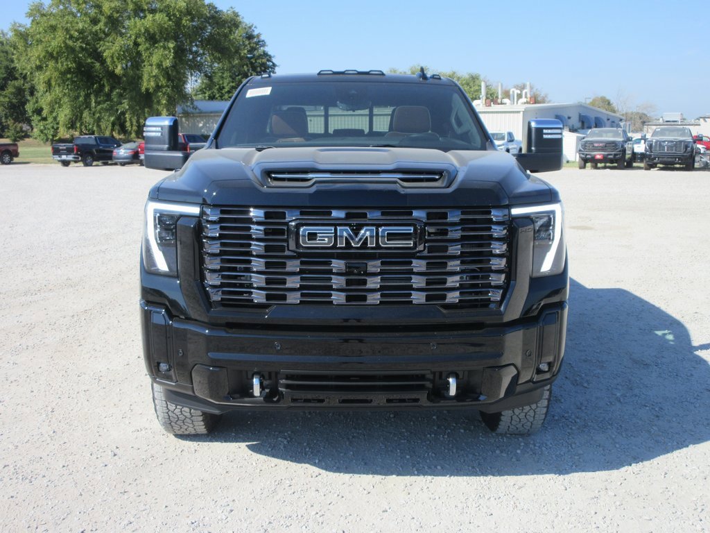 New 2026 GMC Sierra 2500 Denali Ultimate image 11