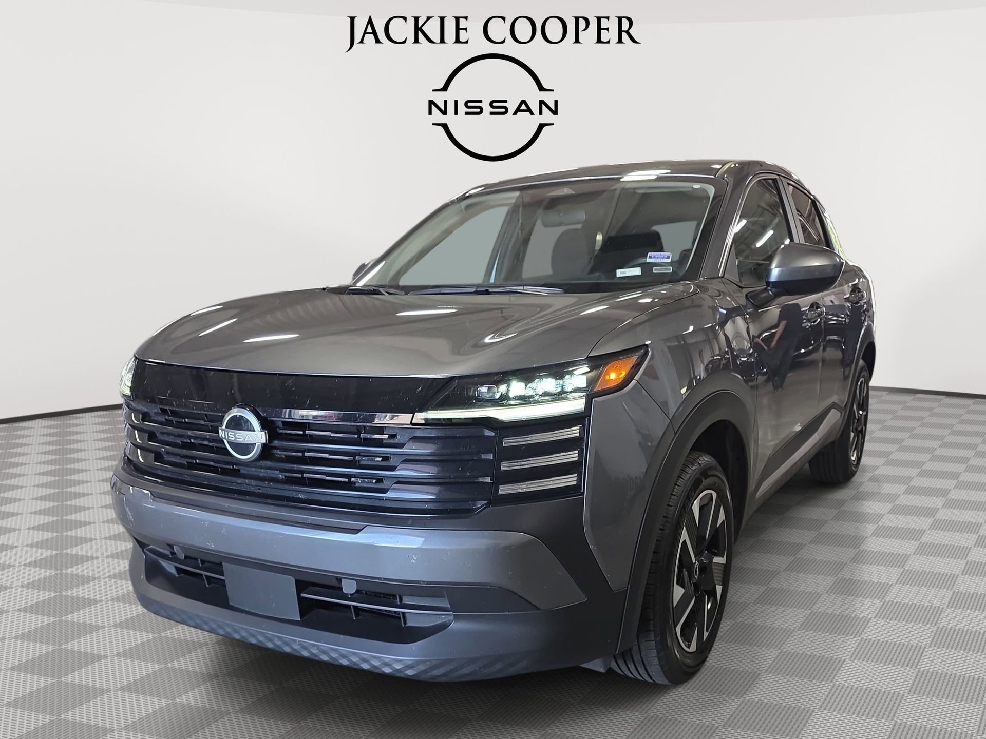 Used 2025 Nissan Kicks SV AWD/4WD 360° Tour