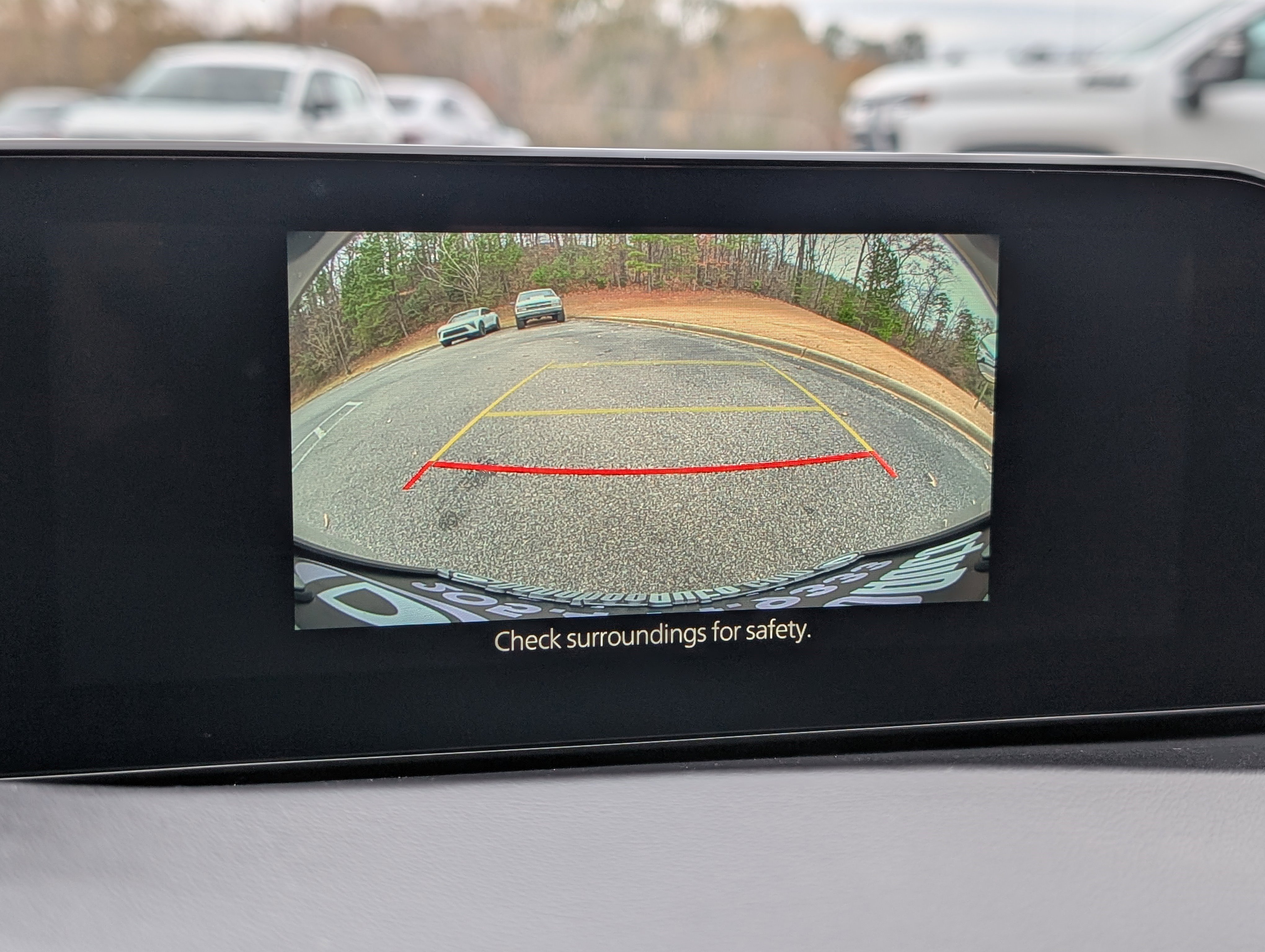 Used 2025 MAZDA MAZDA3 s image 25