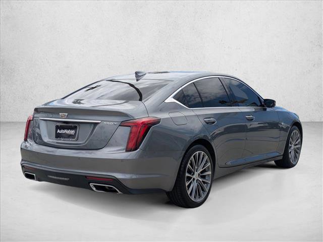 Used 2020 Cadillac CT5 Premium Luxury RWD image 5