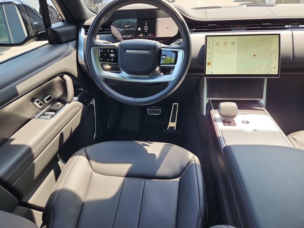 New 2026 Land Rover Range Rover SE AWD/4WD image 4