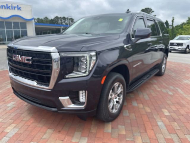 Used 2023 GMC Yukon XL SLE RWD video 1