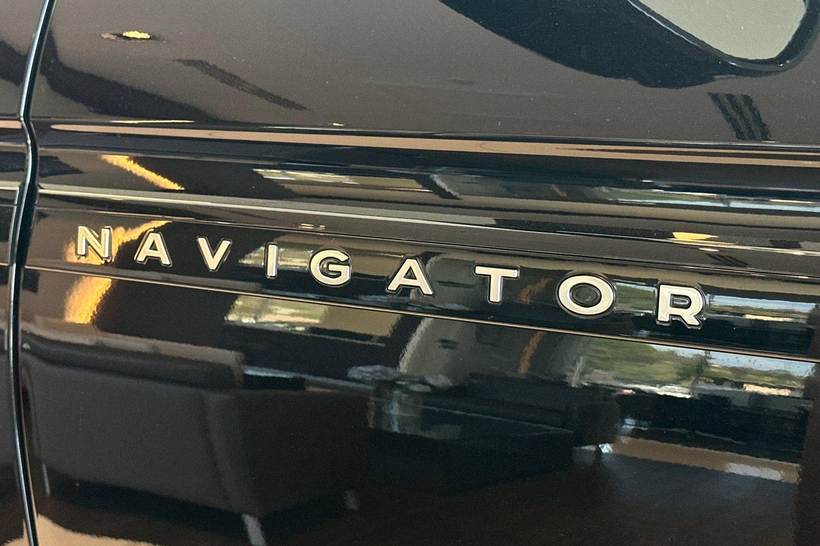 New 2026 Lincoln Navigator L Black Label AWD/4WD image 27