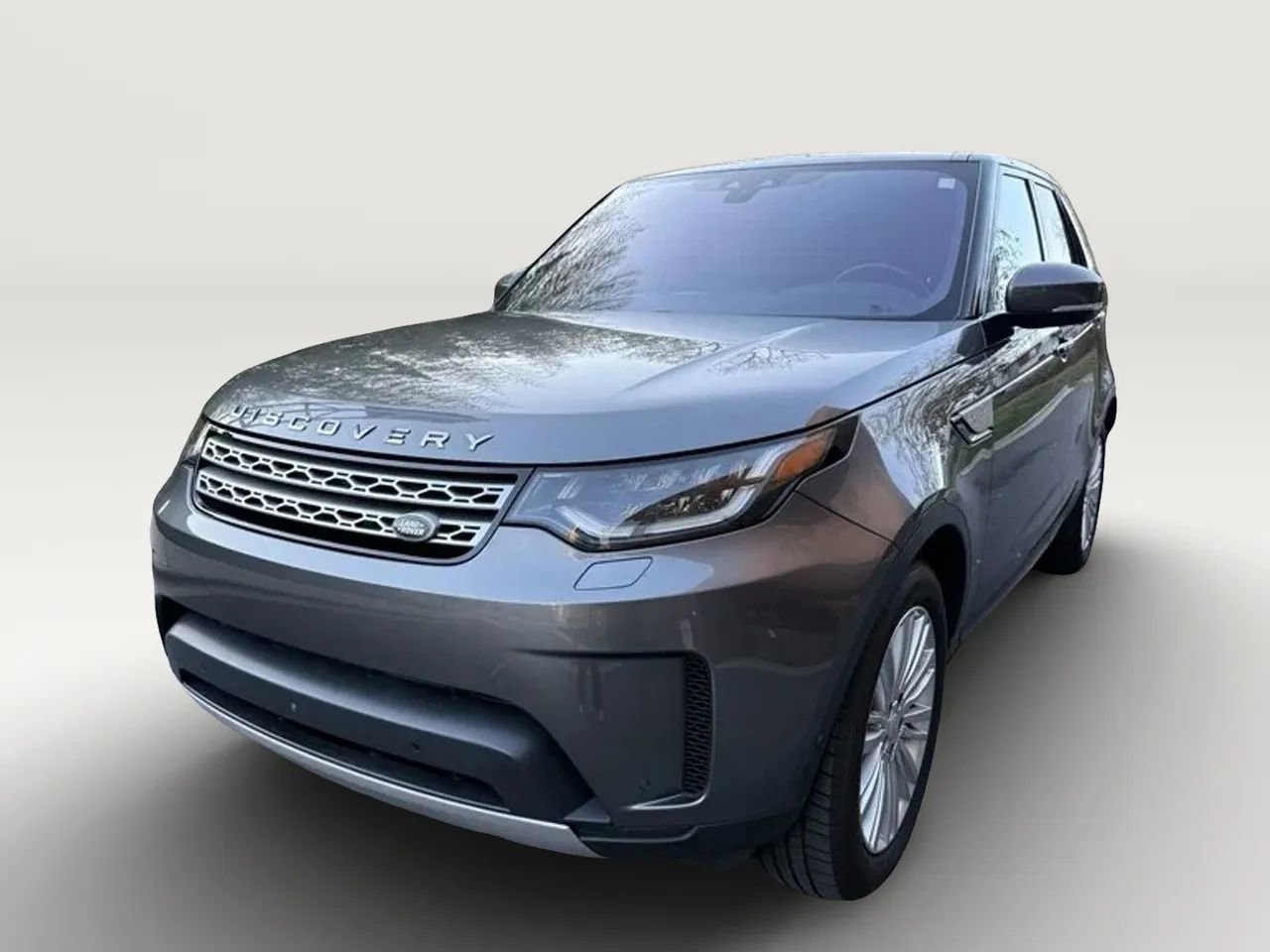 Used 2017 Land Rover Discovery HSE Luxury