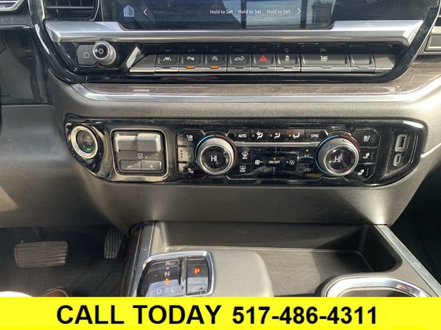 Certified 2023 Chevrolet Silverado 1500 LTZ w/ LTZ Convenience Package II image 17