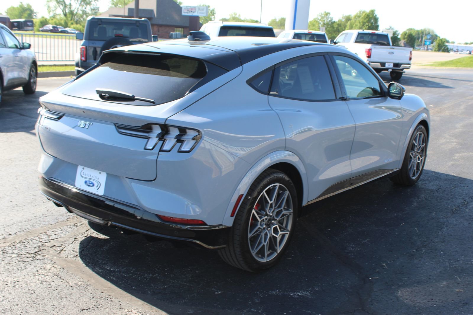 New 2025 Ford Mustang Mach-E GT w/ Interior Protection Package image 6