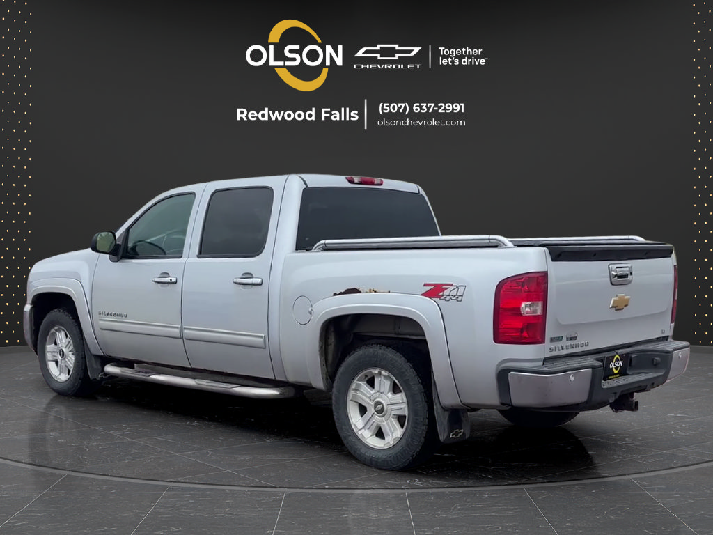 Used 2012 Chevrolet Silverado 1500 LT w/ All-Star Edition AWD/4WD image 3