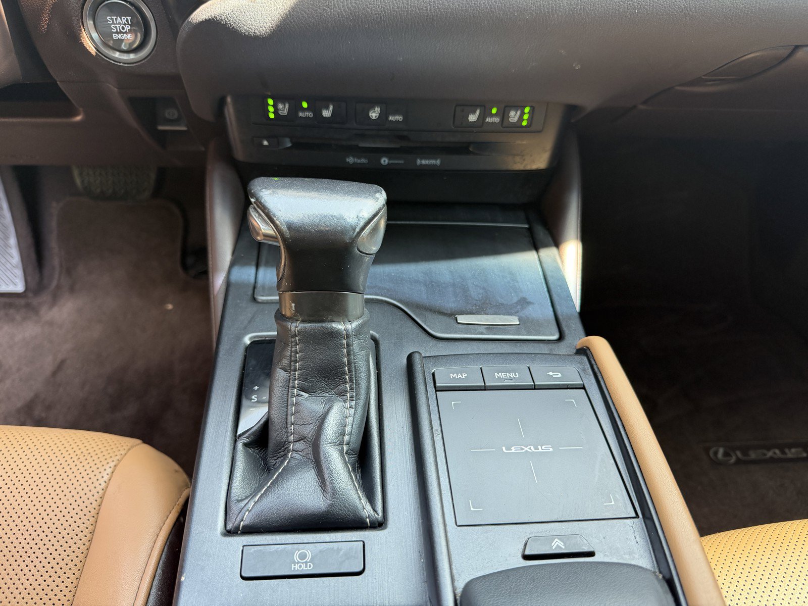 Used 2019 Lexus ES 350 w/ Premium Package FWD image 31