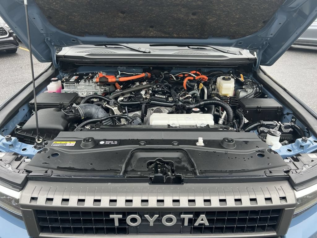 Used 2024 Toyota Land Cruiser AWD/4WD image 34