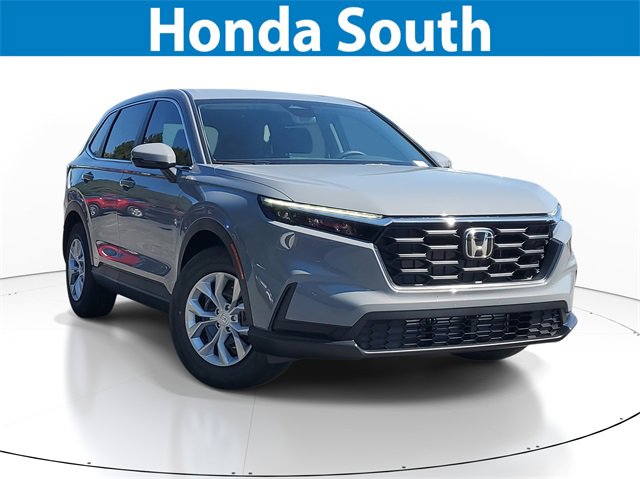 New 2026 Honda CR-V LX