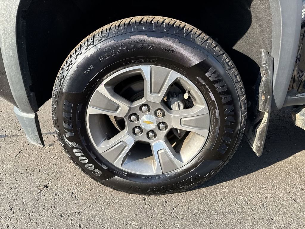 Used 2018 Chevrolet Colorado Z71 image 10