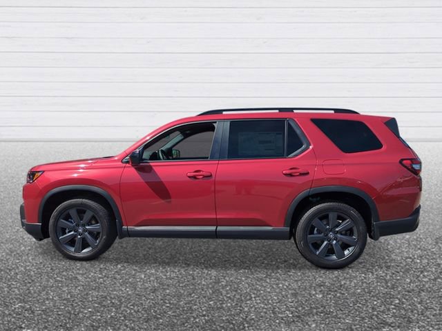 New 2026 Honda Pilot Sport image 2