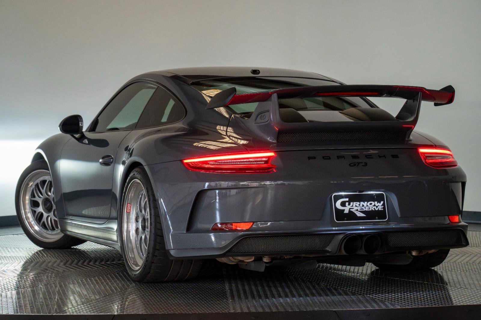 Used 2018 Porsche 911 GT3 image 27
