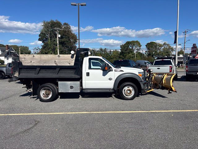 Used 2014 Ford F450 XL w/ Power Equipment Group AWD/4WD image 9