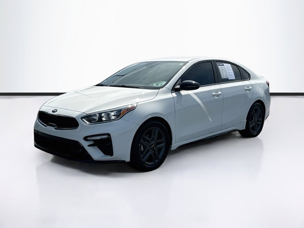 Used 2021 Kia Forte GT-Line FWD image 3
