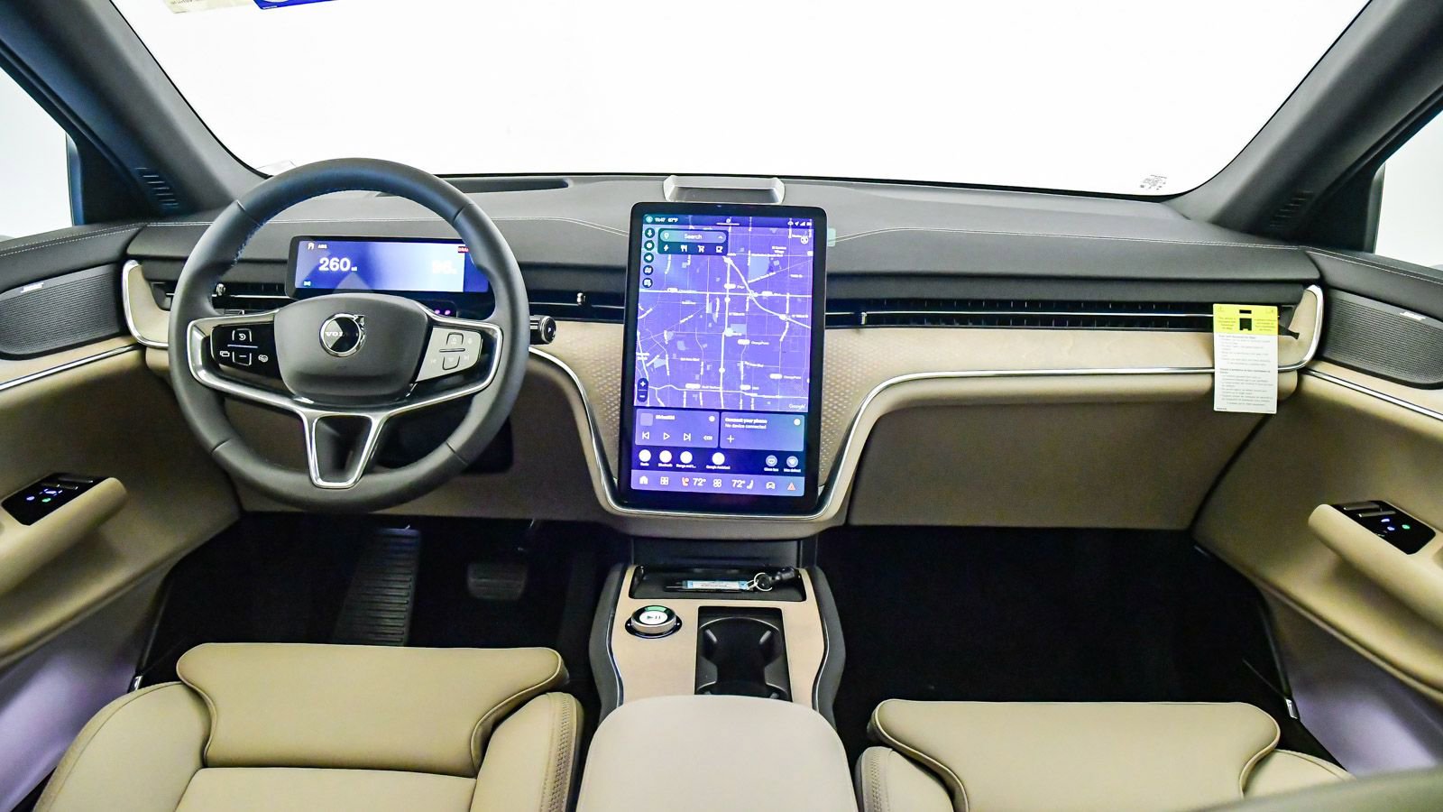 New 2026 Volvo EX90 Plus image 16