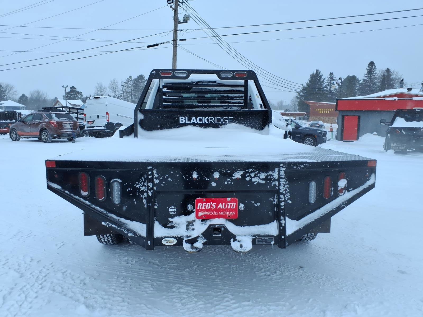 Used 2024 RAM 3500 SLT w/ Quick Order Package 2YG SLT image 5