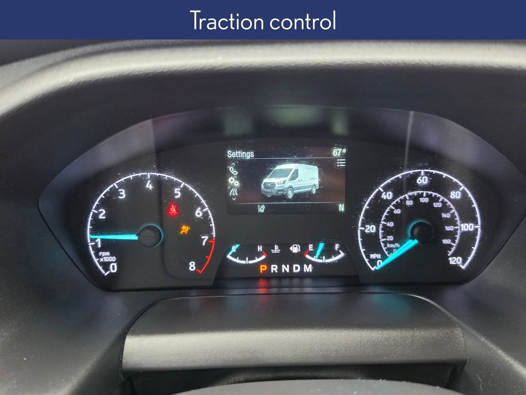 Used 2020 Ford Transit 250 Medium Roof w/ Interior Upgrade Package image 10