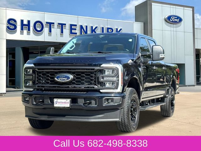 Certified 2025 Ford F250 XL w/ STX Appearance Package AWD/4WD image 3