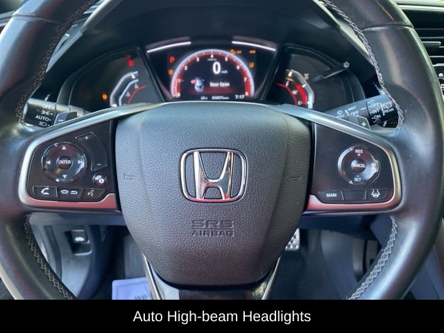 Used 2021 Honda Civic Sport image 8