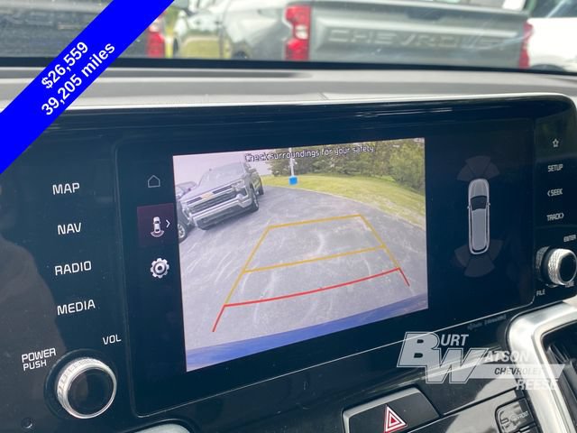 Used 2022 Kia Sorento X-Line EX AWD/4WD image 24