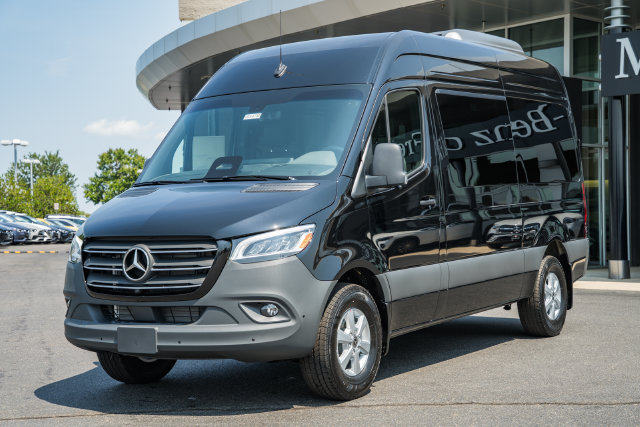New 2026 Mercedes-Benz Sprinter 2500 image 3
