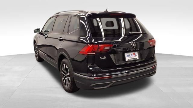 Used 2024 Volkswagen Tiguan S image 5