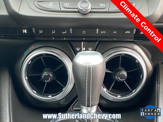 Certified 2024 Chevrolet Camaro LT w/ Technology Package image 32