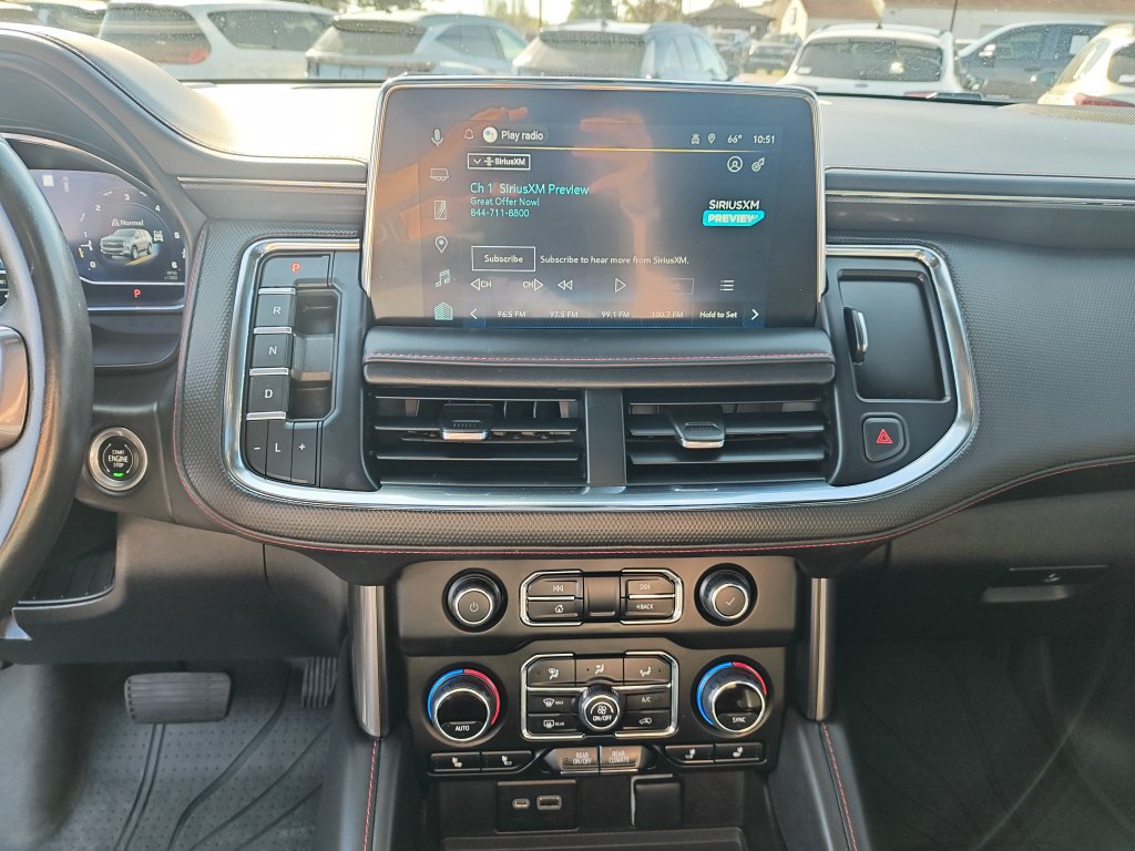 Used 2023 Chevrolet Tahoe RST AWD/4WD image 21