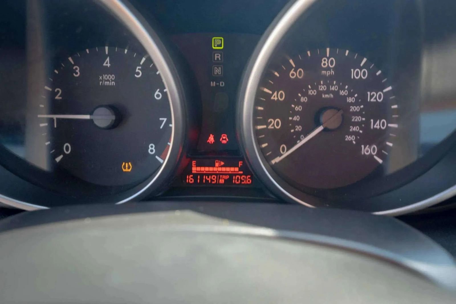 Used 2010 MAZDA MAZDA3 i Touring image 9