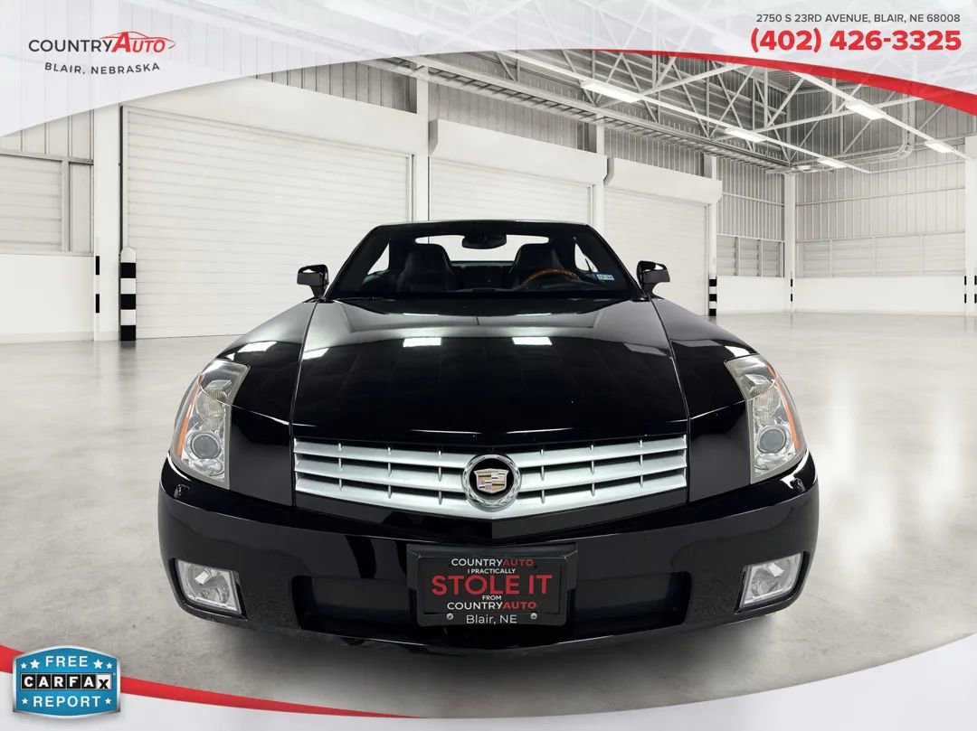 Used 2007 Cadillac XLR image 7