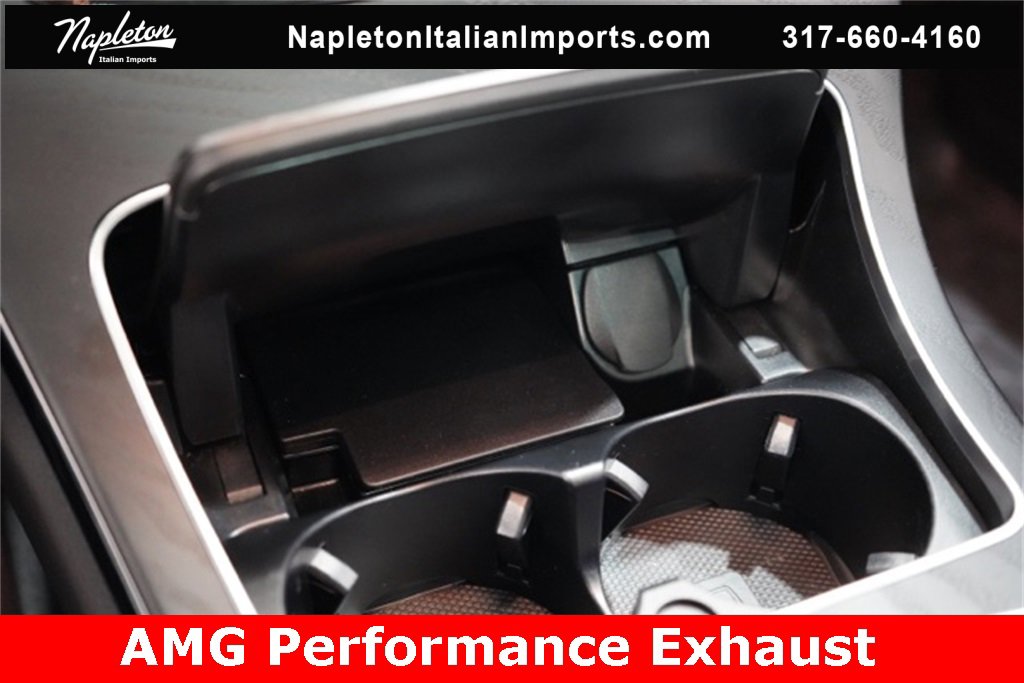 Used 2022 Mercedes-Benz GLC 43 AMG 4MATIC image 31