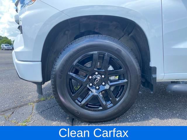 Certified 2024 Chevrolet Silverado 1500 RST w/ All Star Edition Plus image 3