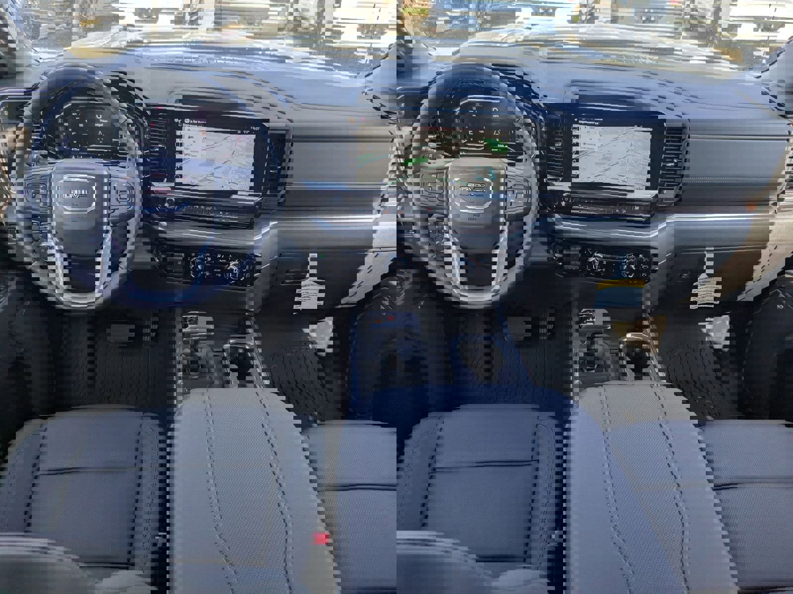 New 2025 GMC Sierra 1500 SLT w/ SLT Premium Plus Package image 22